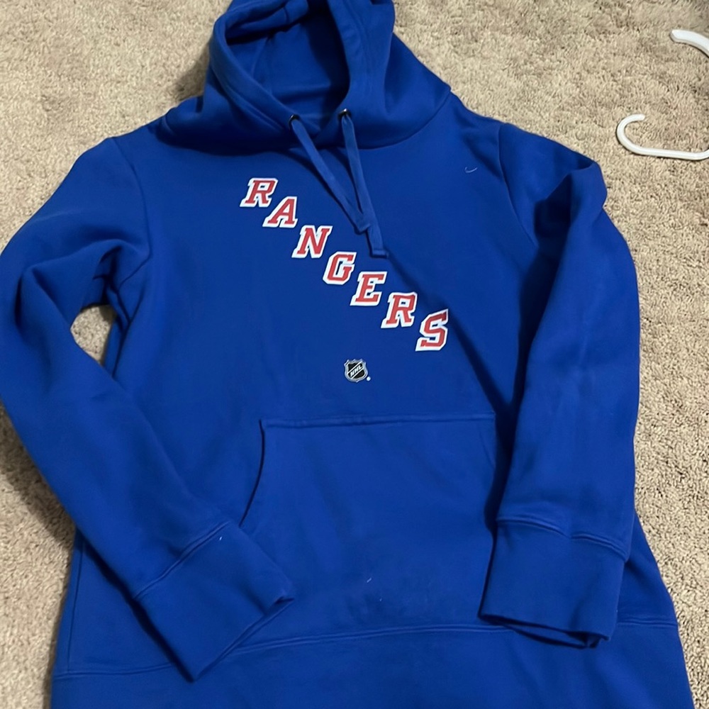 Panarin Rangers Hoodie
